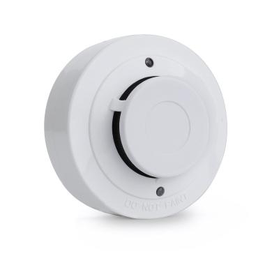 China Fire detection Best price optical infrared fire smoke detectors without false alarm for sale