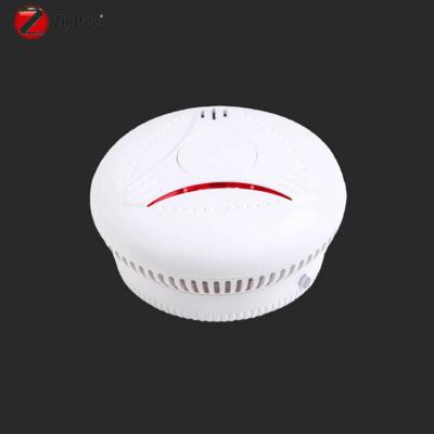 China zigbee smoke detectors photoelectric maze with base detector fire alaram SR-851Z for sale