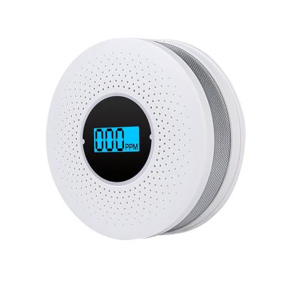 China Safety protect smoke and carbon monoxide alarm smoke alert smoke detector and carbon monoxide SR-821THS for sale