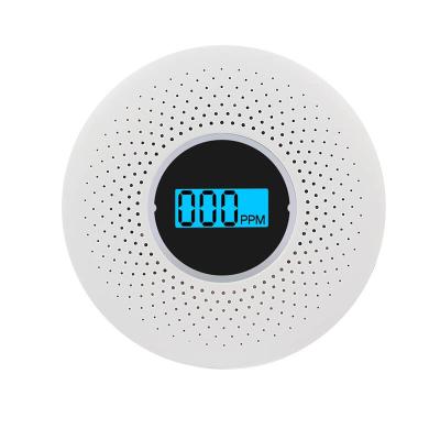 China Nest Protect Standalone Combined Smoke and Carbon Monoxide Alarm Detector SR-821THS for sale