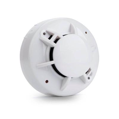 China Na factory direct sales 2 wire low price self-contained fire alarm sensor heat detector for sale