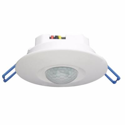 China Position Sensor Hotel Ceiling Mounted PIR Motion Sensor Switch DC12V Infrared Motion Alarm for sale