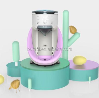 China PP Burabi Baby Milk Formula Maker, One Step App Control for sale