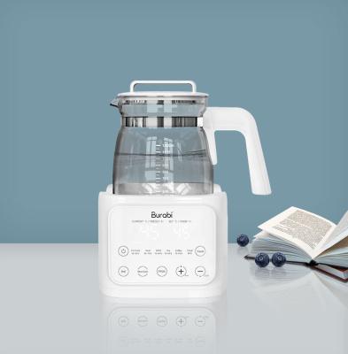 China Viable Electric Baby Milk Kettle Baby Burabi Warmer Kettle for sale