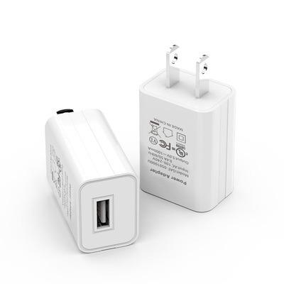 China Wholesale Night Light CE Certificate 5V 1A Travel Charger EU Plug USB Power Adapter For Night Light for sale