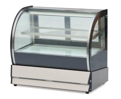 China Deli Bakery Cake Display Cabinet Table Case for sale