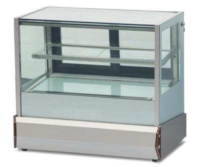 China Deli Bakery Cake Display Cabinet Table Case for sale