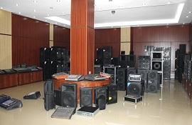 Verified China supplier - Enping Xiehe Audio Equipment Factory