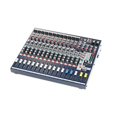 China Factory Wholesale High Quality Stage Performance Soundcraft Style Mixer EFX12 With Best Price Service for sale