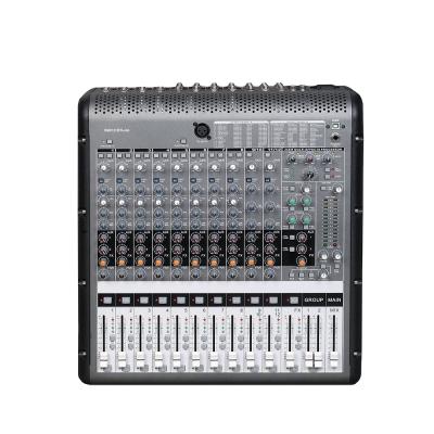 China 2015 Stage Performance China BMG Professional 12 Channel Digital Sound Mixer With Phantom Power for sale