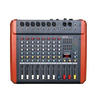 China Club BMG good price 99 dsp audio dj mixing console with phantom power mp3 for sale