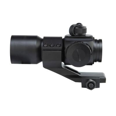 China Metal Body + Durable Optical Glass Hardware Dot Sight Riflescope Hunting Accessories Red Riflescope for sale