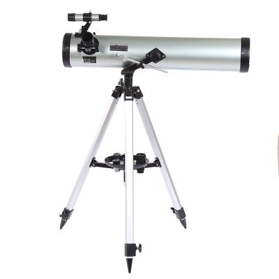 China Quality High Definition Single Space Telescope Aluminum Guaranteed Astronomical Telescope for sale