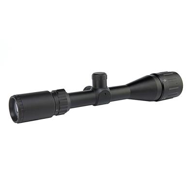 China Metal Body + Optical Glass Cheap Custom Toys Launch Accessories Pneumatic Gun Hunting Riflescopes Optical Sight for sale