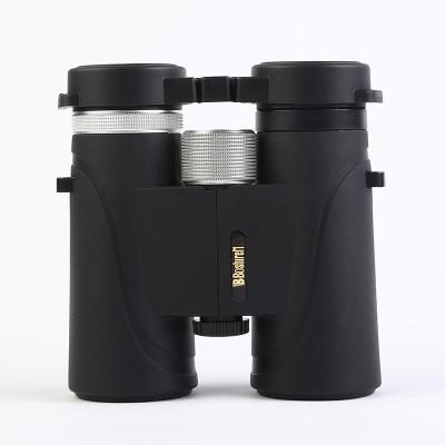 China Metal Body + Waterproof 42mm Optical Glass Objective Lens High Definition Professional Telescope Binoculars for sale