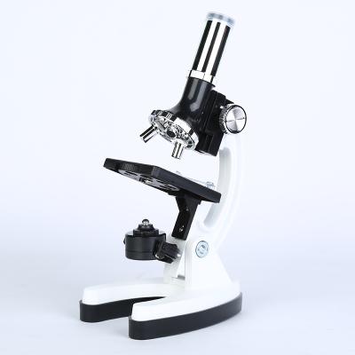 China Metal body + advanced technology production observation optical instruments microscope optical glass set for sale