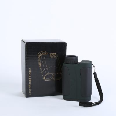 China Plastic+optical glass 2021 new popularity hot selling products golf telescope laser range finder telescope for sale