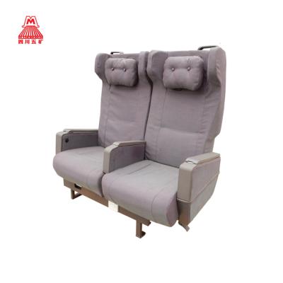 China Subway Driver Passenger Cabin Comfortable Adjustable Locomotive Seat for sale