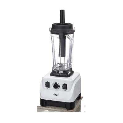 China Home Hotel 220-240v 50/60hz Speed ​​Controls Electric Stepless Juicer Tabletop Electric Stick Power Blender 1500w 2L for sale