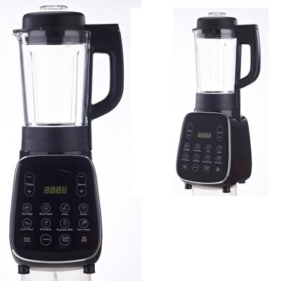 China Hotel 1.2L 220/240v 800w High Speed ​​Kitchen 5 in 1 Food Processor Electric Juicer Blender for sale