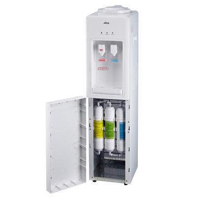 China Convenient Easy Operation Logistics Reverse Osmosis Water Filter System Drinking Water Treatment Machine With Home for sale