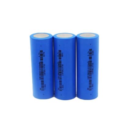 China 2021 Cylindrical Rechargeable Video Game Player New Product JHY Li-ion Polymer Battery 2600mah 3.7V for sale