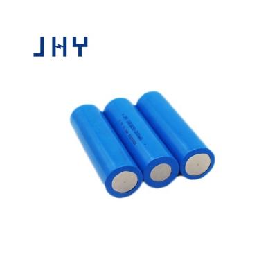 China Video Game Player Wholesale Price JHY Cylindrical Rechargeable Lithium Ion Battery for sale