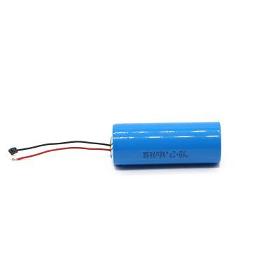 China Widely Used 1200mAh Video Game Player Grade A Rechargeable 16500 Lithium Beauty Apparatus Battery for sale