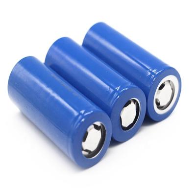 China Video Game Low MOQ JHY Cylindrical Rechargeable Customizable Lithium Battery Player's Lithium Battery for sale