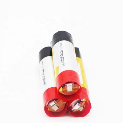 China Hot Accepted Video Game Player JHY Deep Cycle Lipo 16450D 3.7V 900mah Lithium Battery Customization for sale