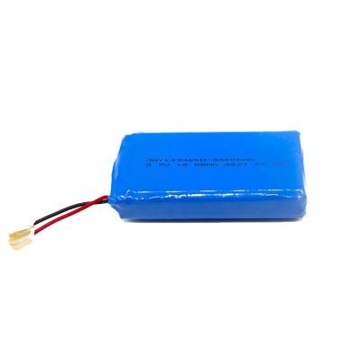 China Professional manufacture of video game player 143460 pack 3400mAh massage device lithium batteries for sale