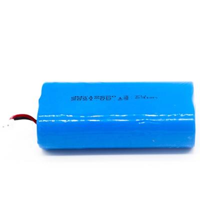 China Other hot sale factory wholesale price JHY 18650 1S2P 3.7V 5200mAh rechargeable lithium ion battery for sale