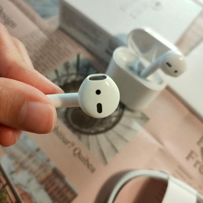 China Good Quality Perfect Sound Air2 gen2 Ear Detection Location Rename TWS Genuine Airoha Chip Wireless Earphone Earbuds For Phone for sale