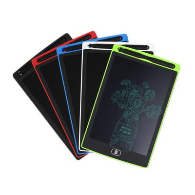 China NO Slate Memo Pad Children LCD Drawing Tablet Digital Notice Smart Electronic Writing Board with Lock Key for sale