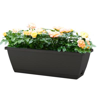 China CLASSIC Attractive Design Garden Supplies Hanging Flower Indoor Potted Plant Large Pots For Plants for sale