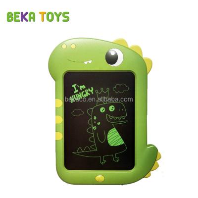 China Doodle Dinosaur LCD Writing Tablet Doodle 3+ Board Children Years Birthday Gifts Travel Drawing Pad Learning Toys for sale