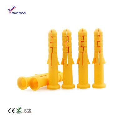 China Drop Mail Plastic High Quality Custom Screw Factory Expansion Anchor for sale