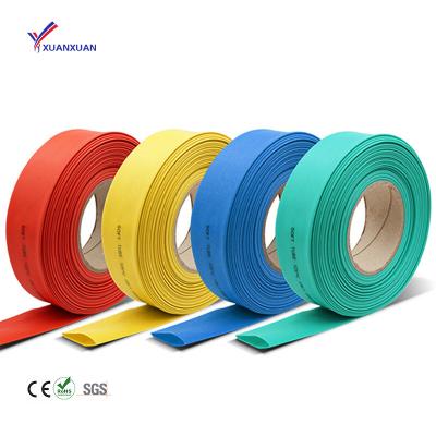 China High Large Shrink And Thicken Environmentally Friendly Flame Retardant Wall Heat Shrink Free Shipping Heavy Tubing for sale