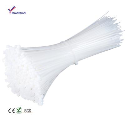 China Size quality; Anti-skid stop; Assets; Self Locking Tether China Supply Durable Using 1.9x100 Self Locking Zip Ties Lock Plastic Nylon Cable Tie for sale