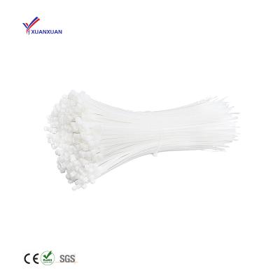 China Size quality; Anti-skid stop; Assets; OEM Self Locking Tie Down 4.6x250mm 16 Inch Cable Ties 20 Inch Nylon Cable Tie Manufacturer for sale