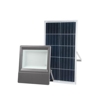 China High Quality 400W Solar Power Flood Light 400W Waterproof Solar LED Flood Light Garden Flood Light For Yard Villa Hotel for sale