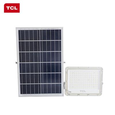 China Wholesale New Energy Saving Ourdoor 60W Led Solar Flood Light For Garden for sale