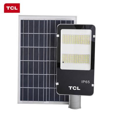 China Garden Die Casting Solar Powered IP65 45/70/100/160W LED Solar Street Light for sale