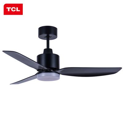 China 60 Inch Ceiling Light Modern LED Fan Light 24W Remote Control 3000K/4000K/6500K Shift 60 Inch Ceiling Light For Dining Room for sale