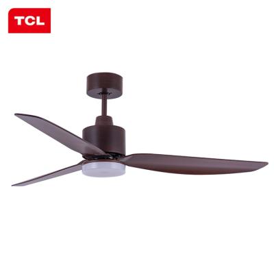 China Modern Modern LED Fan Light 24W Hanging Ceiling Fan Light With 54 Inch Remote Control Ceiling Fan Led Light For Home for sale