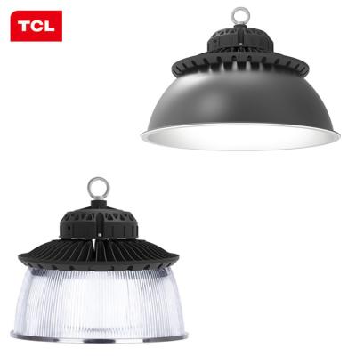 China Warehouse Die Casting UFO LED Warehouse Light 150W 200W LED High Bay Light Aluminum Industrial High Bay Light for sale