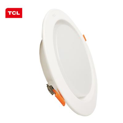 China Modern Factory Custom High Quality 7W Recessed Aluminum LED Down Lights Indoor Led Ceiling Lamp LED Lighting Products for sale