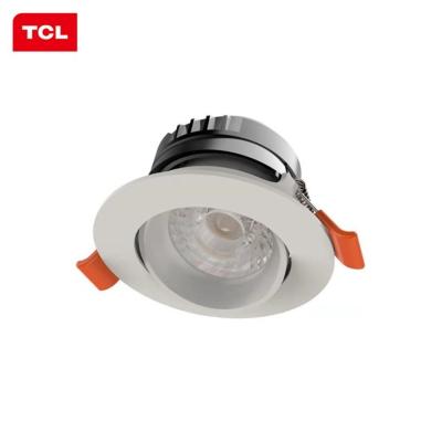 China Modern hot sale led recessed spot light 18W up and down led wall light LED downlight for indoor for sale