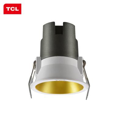 China Latest Factory High Quality Modern Hotel Light 5W Professional Custom Modern Colorful Led Down Light Recessed Spot Light for sale