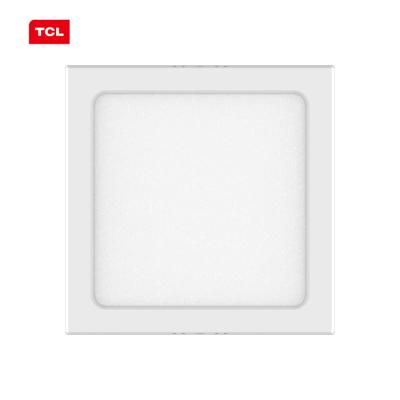 China Latest PC Factory High Quality 6W~20W Hidden Ceiling Square Led Slim Light Wall Panel for sale